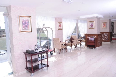 Magic suite Abu Halifa, Abu Halifa, Кувейт