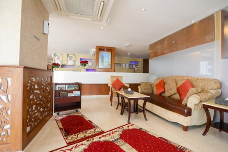 Magic suite Abu Halifa, Abu Halifa, Кувейт
