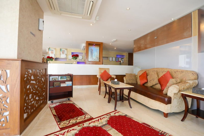 Magic suite Abu Halifa, Abu Halifa, Кувейт