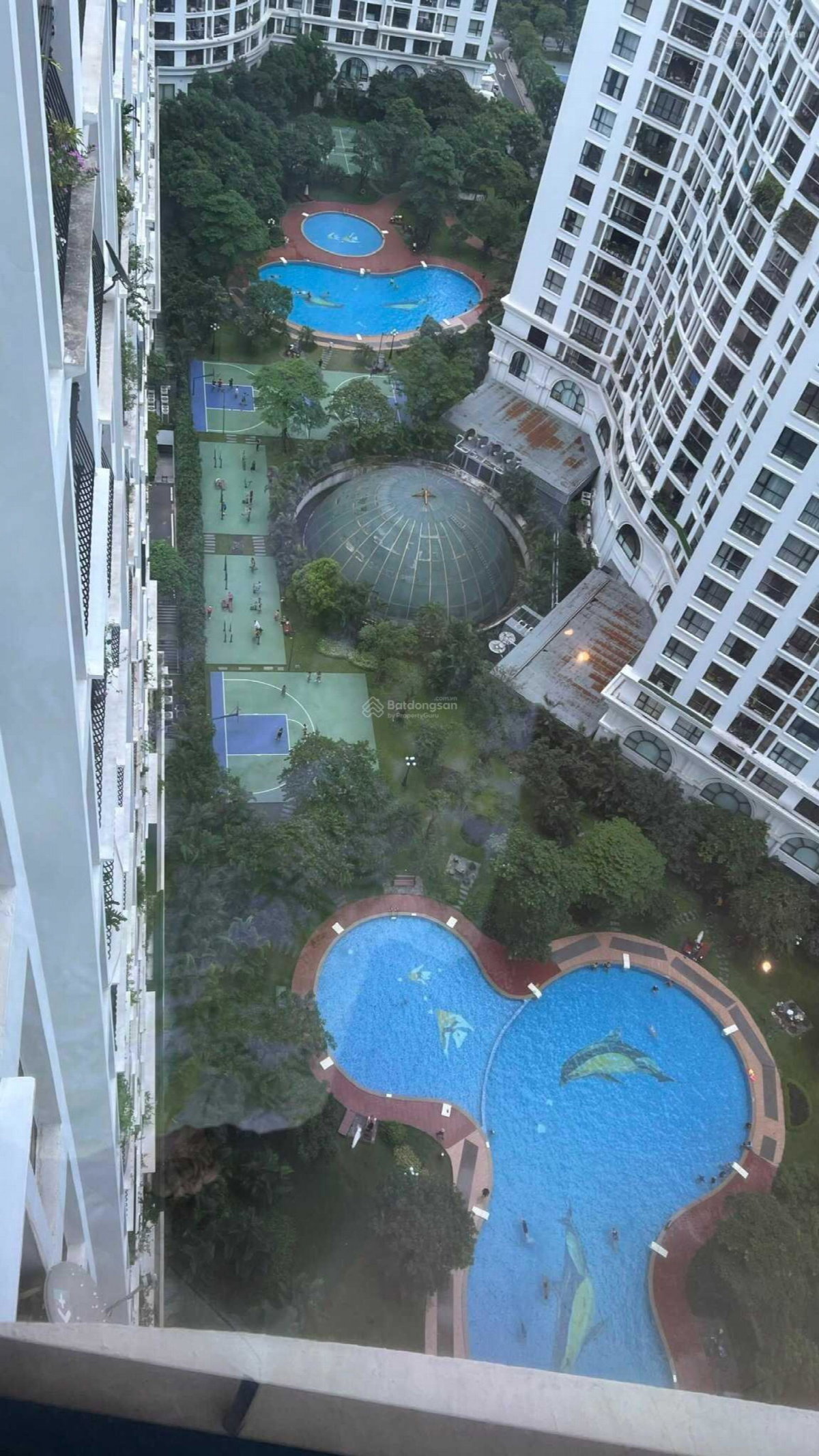 Royal City Project, Vietnam