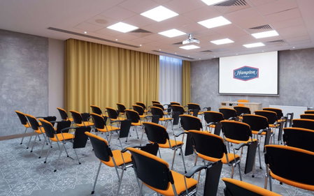 Hampton By Hilton Astana Triumphal Arch, Astana, Казахстан