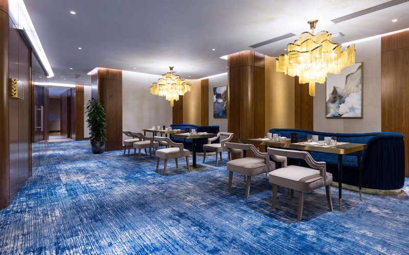 Hilton Astana, Astana, Казахстан