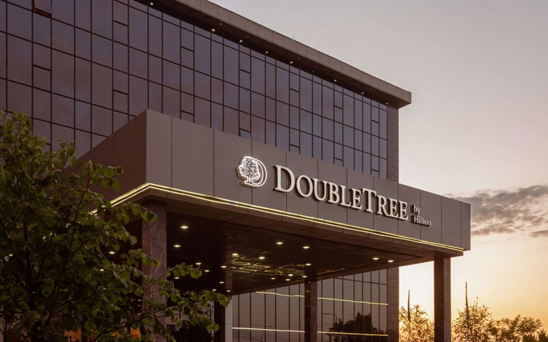 DoubleTree by Hilton Shymkent, Shymkent, Kasachstan