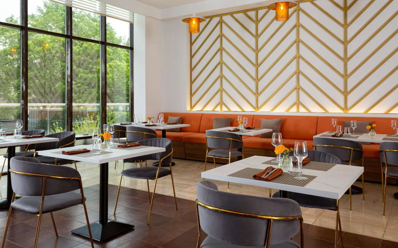 DoubleTree by Hilton Shymkent, Shymkent, Kasachstan