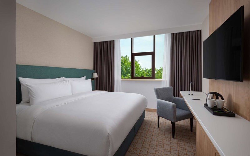 DoubleTree by Hilton Shymkent, Shymkent, Kasachstan