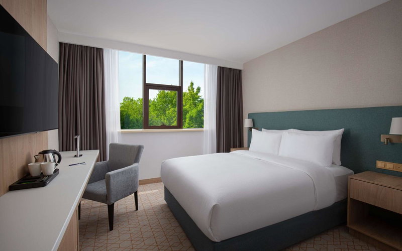 DoubleTree by Hilton Shymkent, Shymkent, Kasachstan