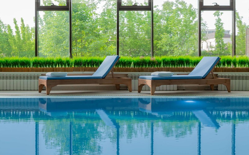 DoubleTree by Hilton Shymkent, Shymkent, Kasachstan