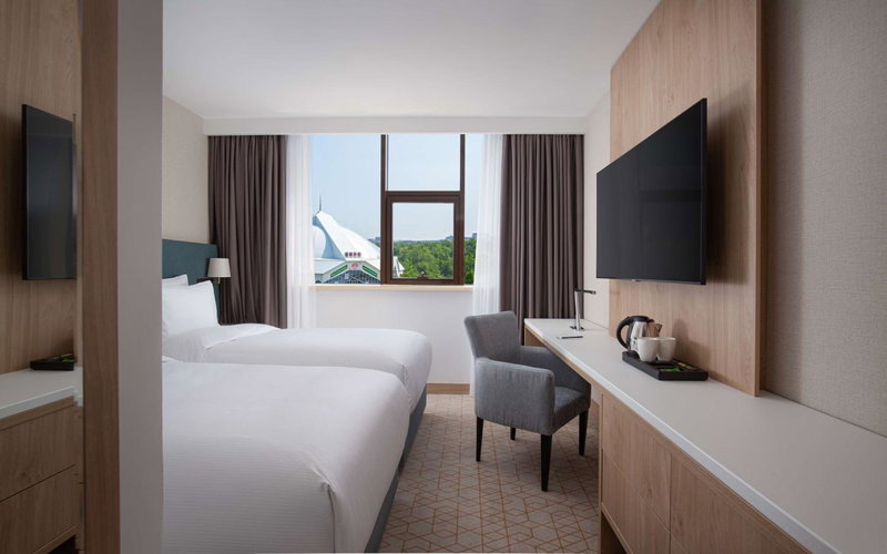 DoubleTree by Hilton Shymkent, Shymkent, Kasachstan