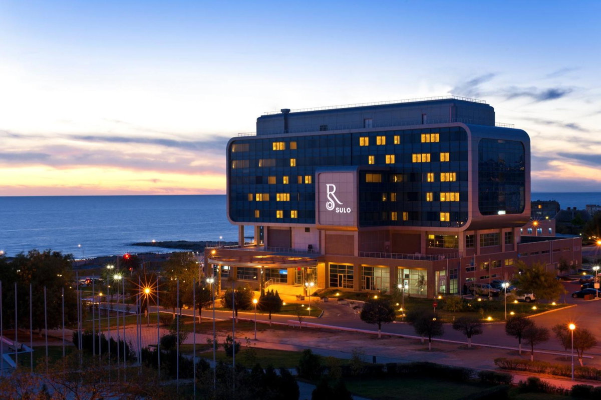 Hotel · Renaissance by Sulo, Aktau