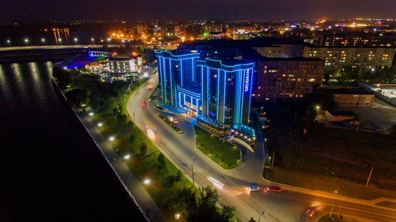 Hayat Hospitality Oskemen, Ustʼ-Kamenogorsk, Kazakhstan