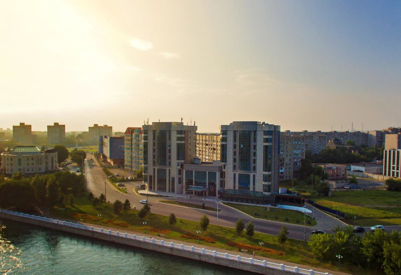 Hayat Hospitality Oskemen, Ustʼ-Kamenogorsk, Kazakhstan