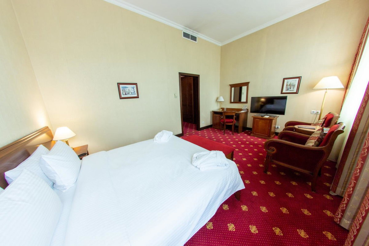 Grand Tien Shan Hotel, Kazakhstan