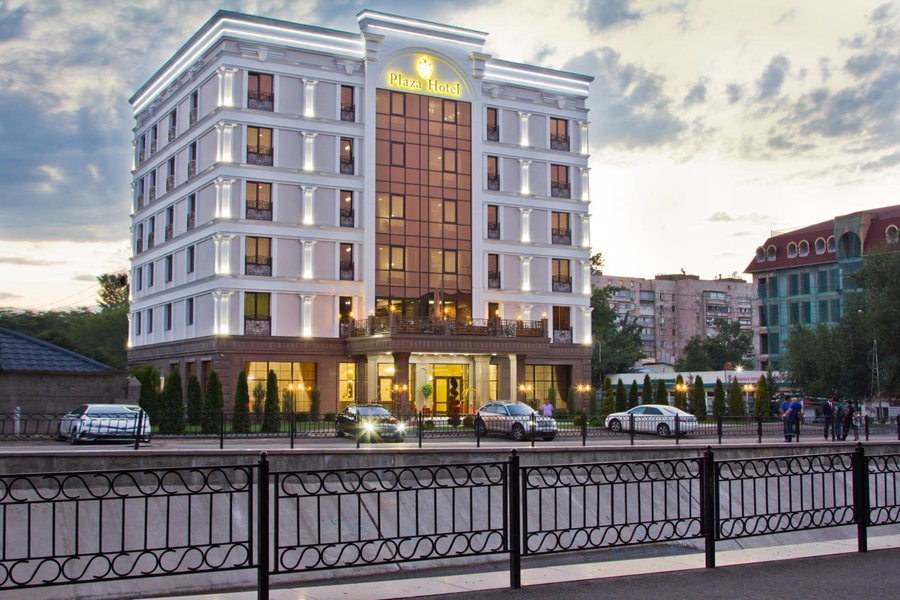 Plaza Hotel Almaty, Almaty, Казахстан