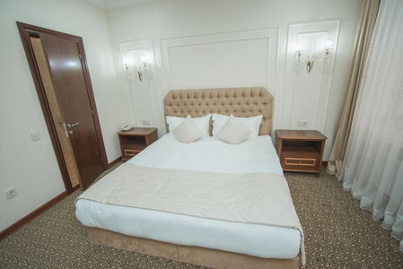 Plaza Hotel Almaty, Almaty, Казахстан