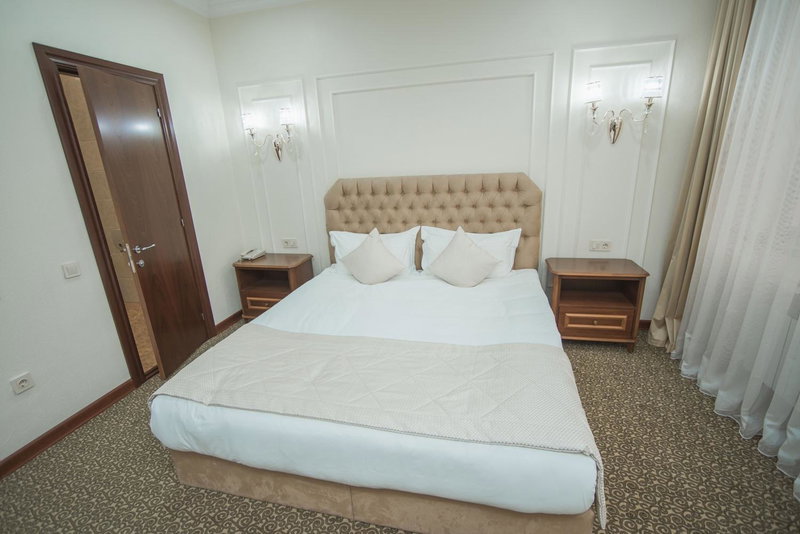 Plaza Hotel Almaty, Almaty, Казахстан