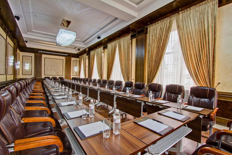 Plaza Hotel Almaty, Almaty, Казахстан