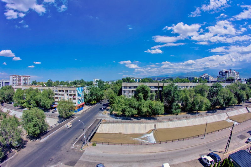 Plaza Hotel Almaty, Almaty, Казахстан