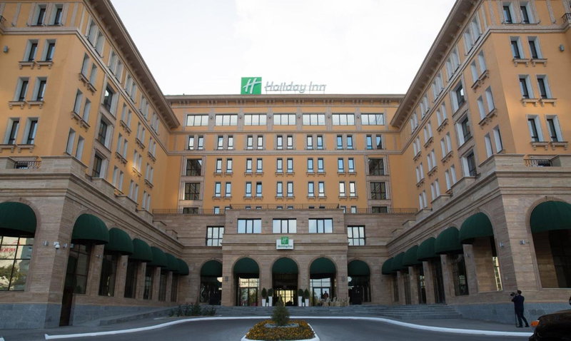 Holiday Inn Aktau by IHG, Aktau, Kazajistán