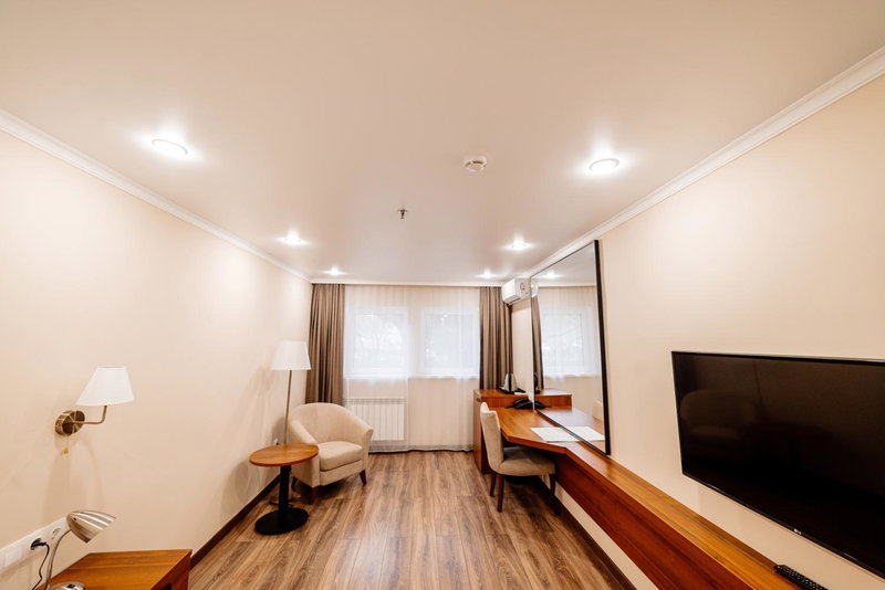 Chagala Hotel Uralsk, Uralsk, Kazajistán