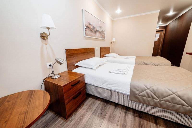 Chagala Hotel Uralsk, Uralsk, Kazajistán