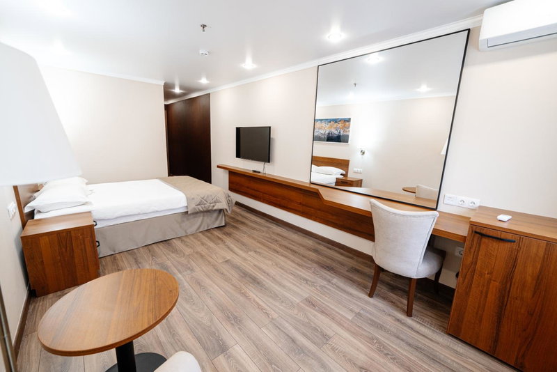 Chagala Hotel Uralsk, Uralsk, Kazajistán