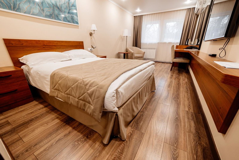 Chagala Hotel Uralsk, Uralsk, Kazajistán