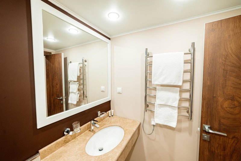 Chagala Hotel Uralsk, Uralsk, Kazajistán