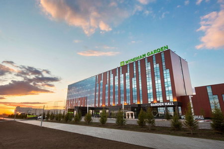 Wyndham Garden Astana, Astana, Казахстан