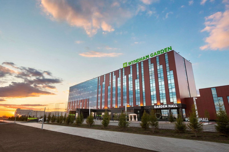 Wyndham Garden Astana, Astana, Казахстан