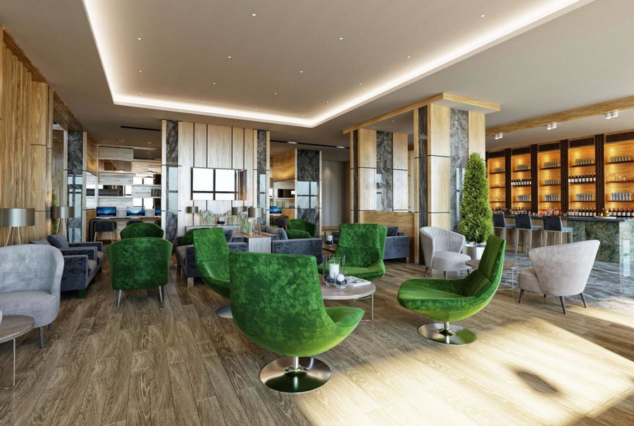 Wyndham Garden Astana, Astana, Казахстан