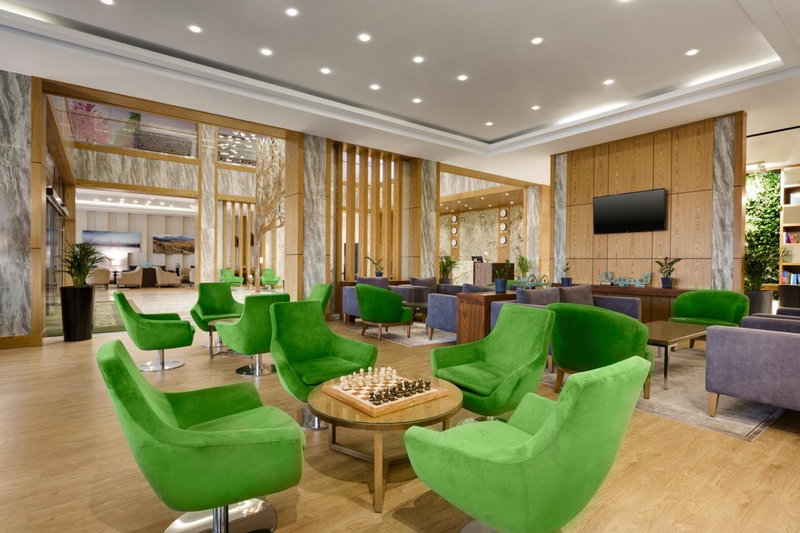 Wyndham Garden Astana, Astana, Казахстан