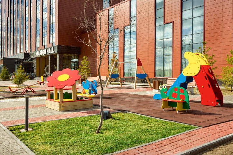 Wyndham Garden Astana, Astana, Казахстан
