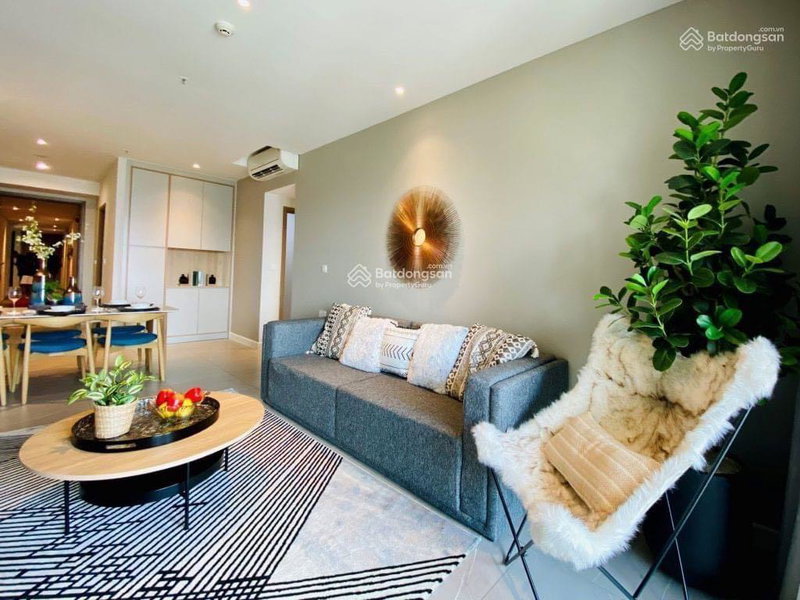 Apartment for sale in Ho Chi Minh City, Vietnam · Zenith · 3 rooms, 2 baths