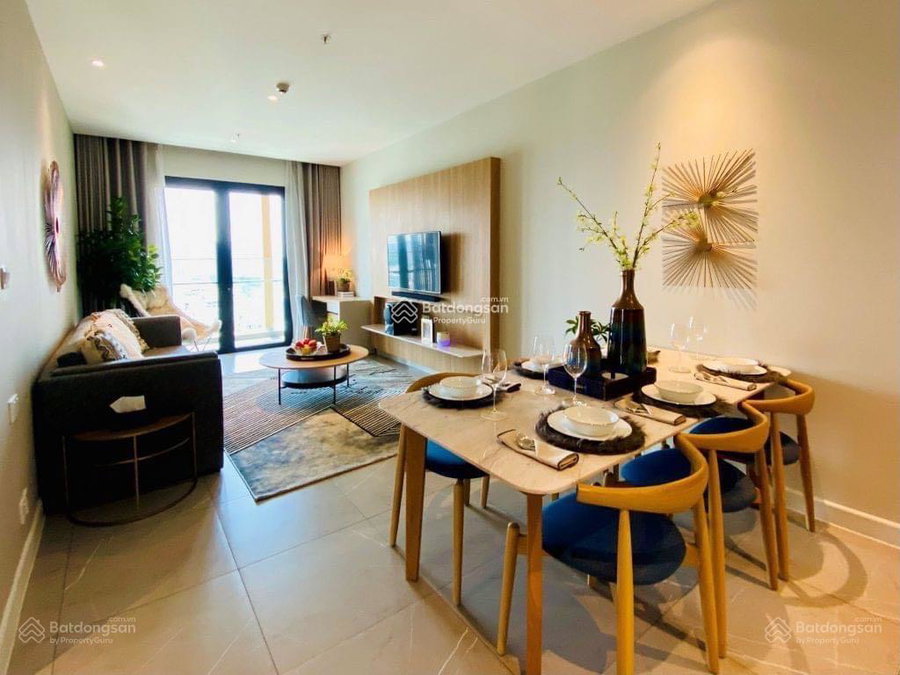 Apartment for sale in Ho Chi Minh City, Vietnam · Zenith · 3 rooms, 2 baths