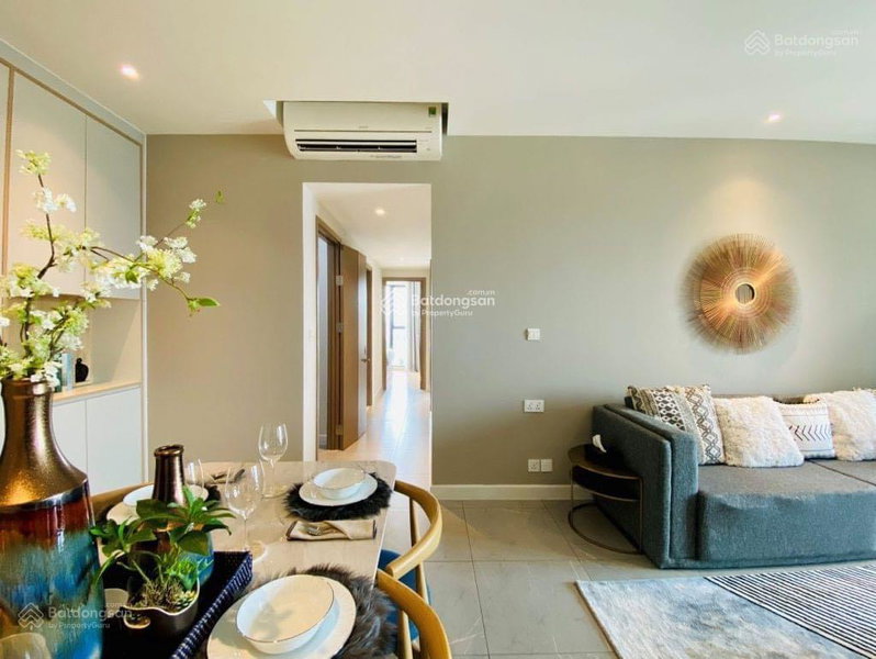 Apartment for sale in Ho Chi Minh City, Vietnam · Zenith · 3 rooms, 2 baths
