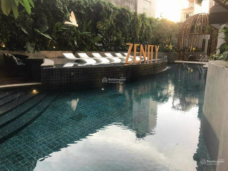 Apartment for sale in Ho Chi Minh City, Vietnam · Zenith · 3 rooms, 2 baths