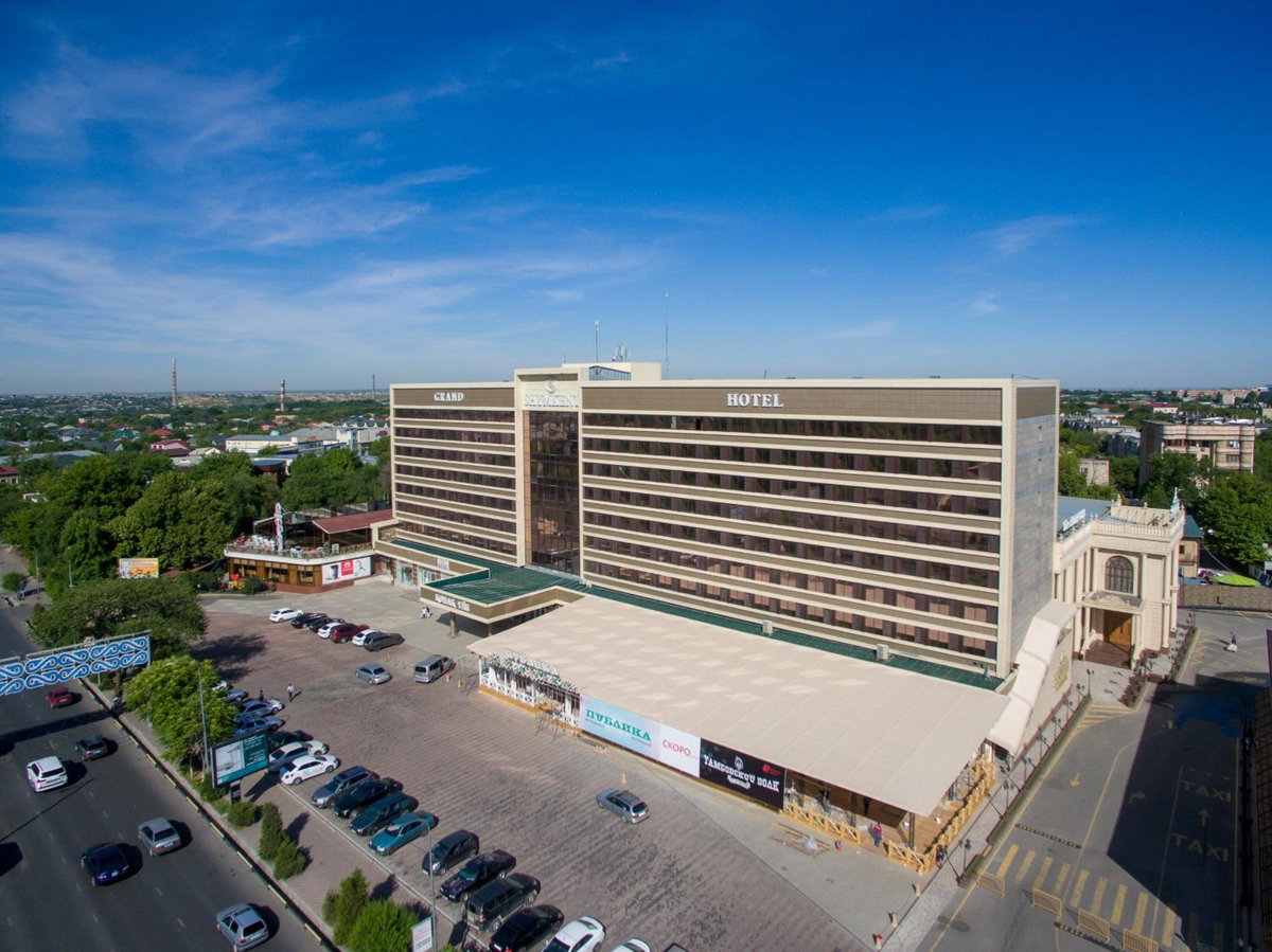 Shymkent Grand Hotel, Kasachstan