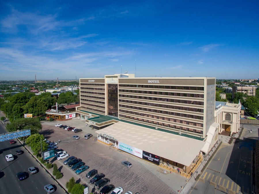Shymkent Grand Hotel, Shymkent, Kazakhstan
