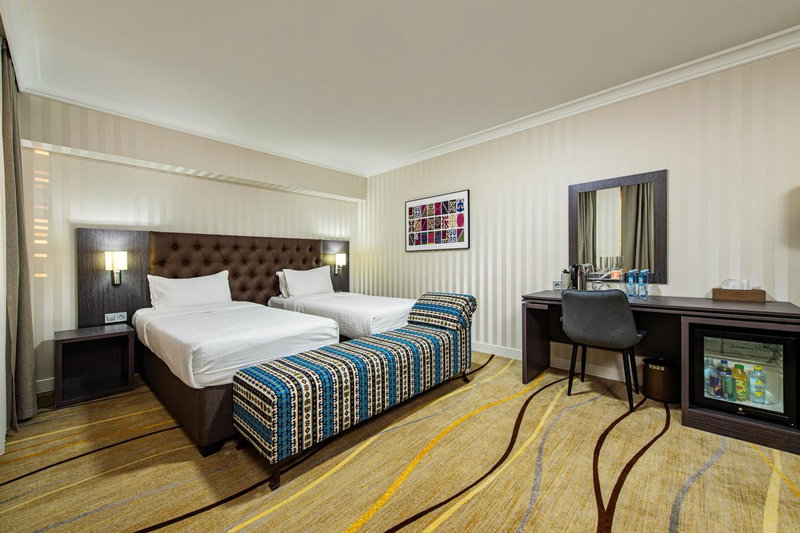 Shymkent Grand Hotel, Shymkent, Kazakhstan