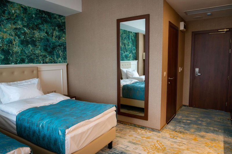 Best Western Plus Oskemen, Ustʼ-Kamenogorsk, Казахстан