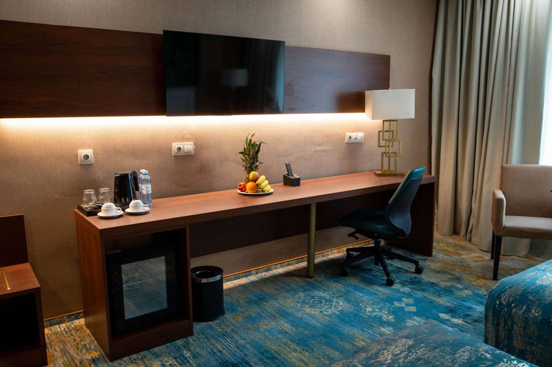 Best Western Plus Oskemen, Ustʼ-Kamenogorsk, Казахстан