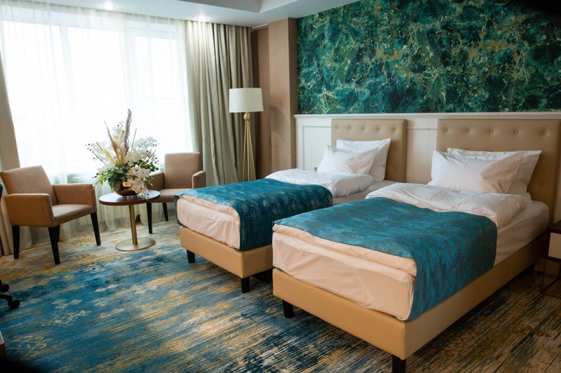 Best Western Plus Oskemen, Ustʼ-Kamenogorsk, Казахстан