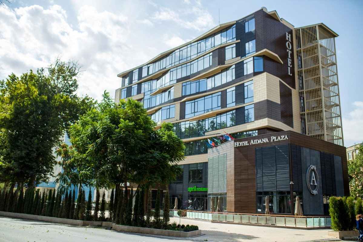 Aidana Plaza Hotel, Kazajistán