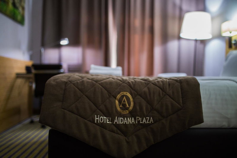 Aidana Plaza Hotel, Shymkent, Kazakhstan