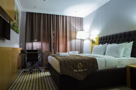 Aidana Plaza Hotel, Shymkent, Kazakhstan