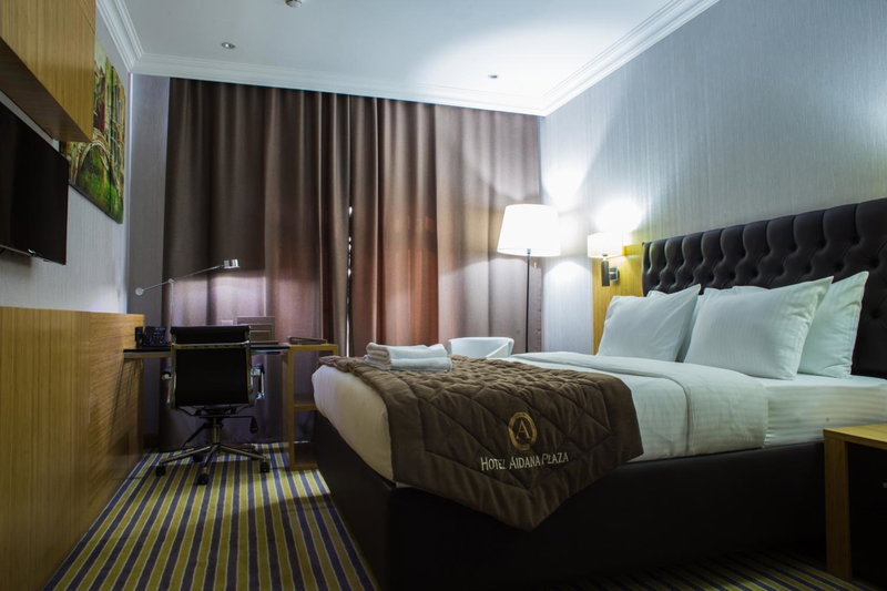 Aidana Plaza Hotel, Shymkent, Kazakhstan