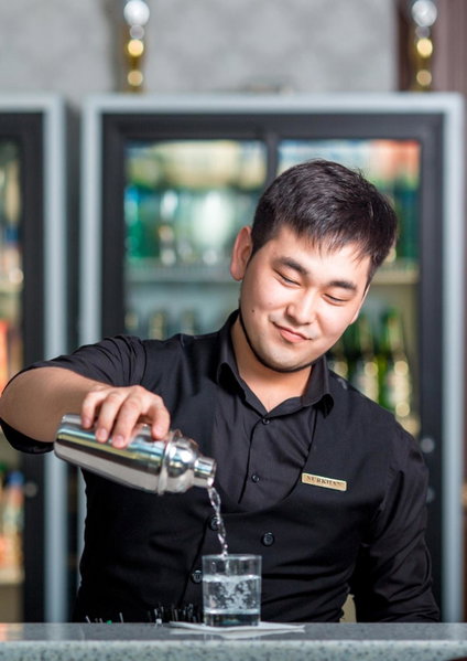 Aidana Plaza Hotel, Shymkent, Kazakhstan