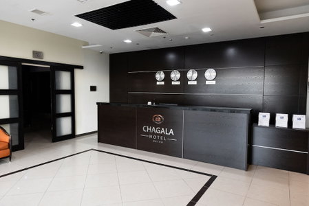 Chagala Aktau Hotel, Aktau, Казахстан