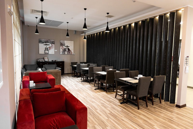 Chagala Aktau Hotel, Aktau, Казахстан