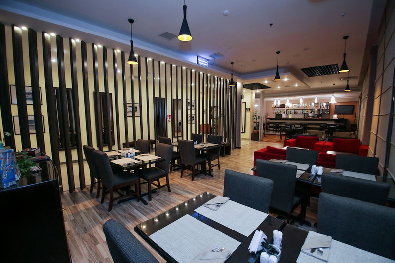 Chagala Aktau Hotel, Aktau, Казахстан